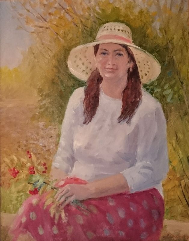 Осенний букет