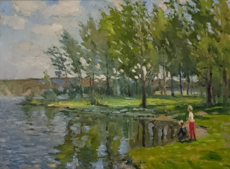 На реке (1983)