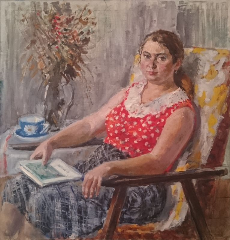 Женский портрет